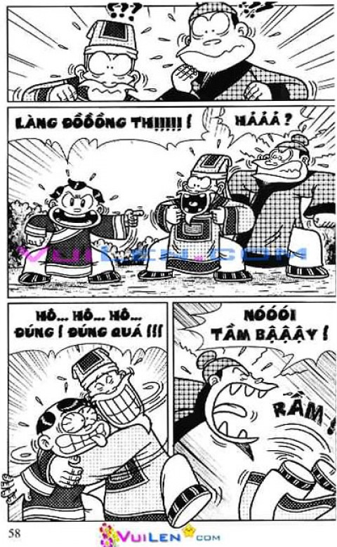 thần đồng đất việt chapter 165 55