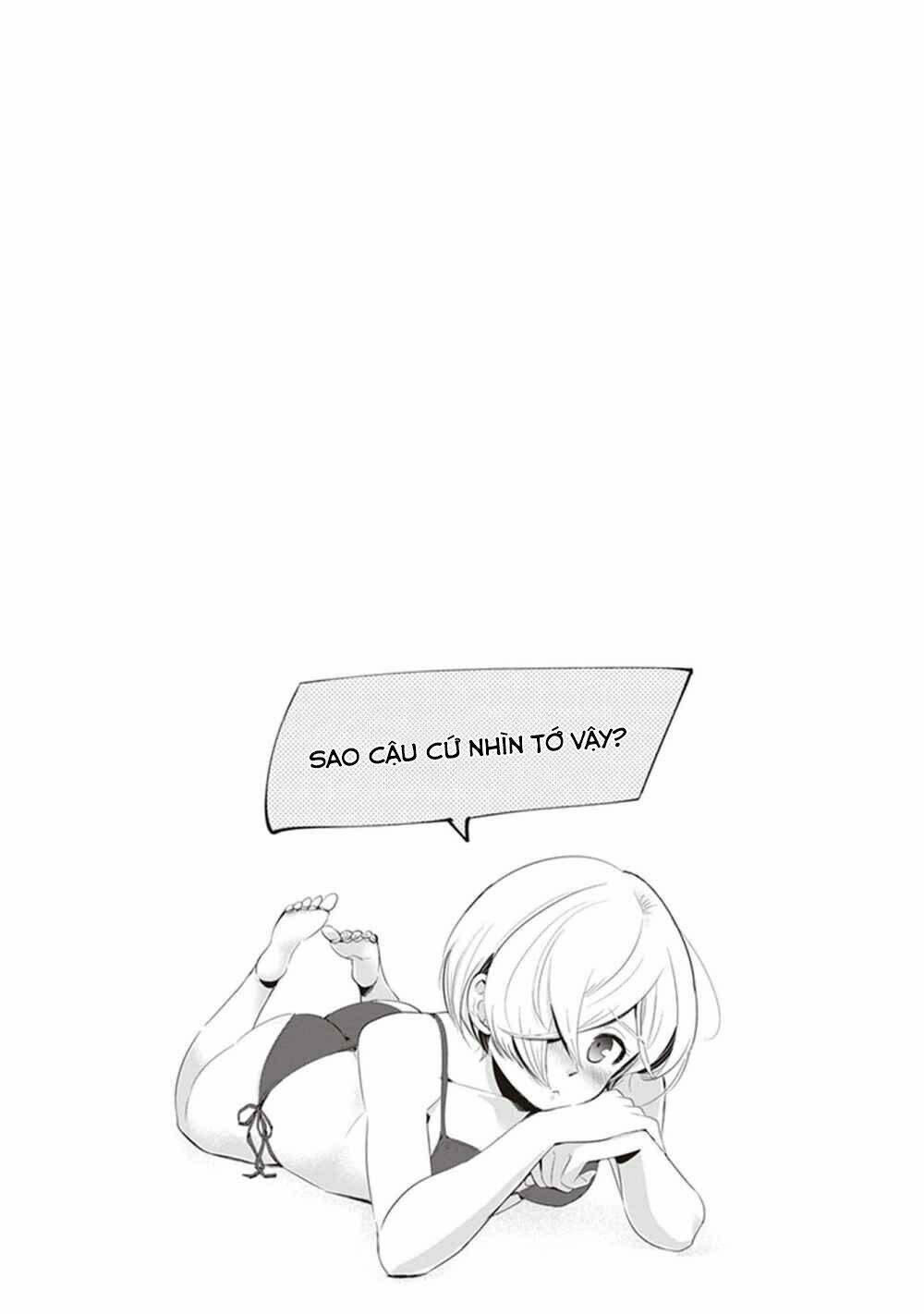 giri-giri saegiru katagirisan chapter 27.5 13