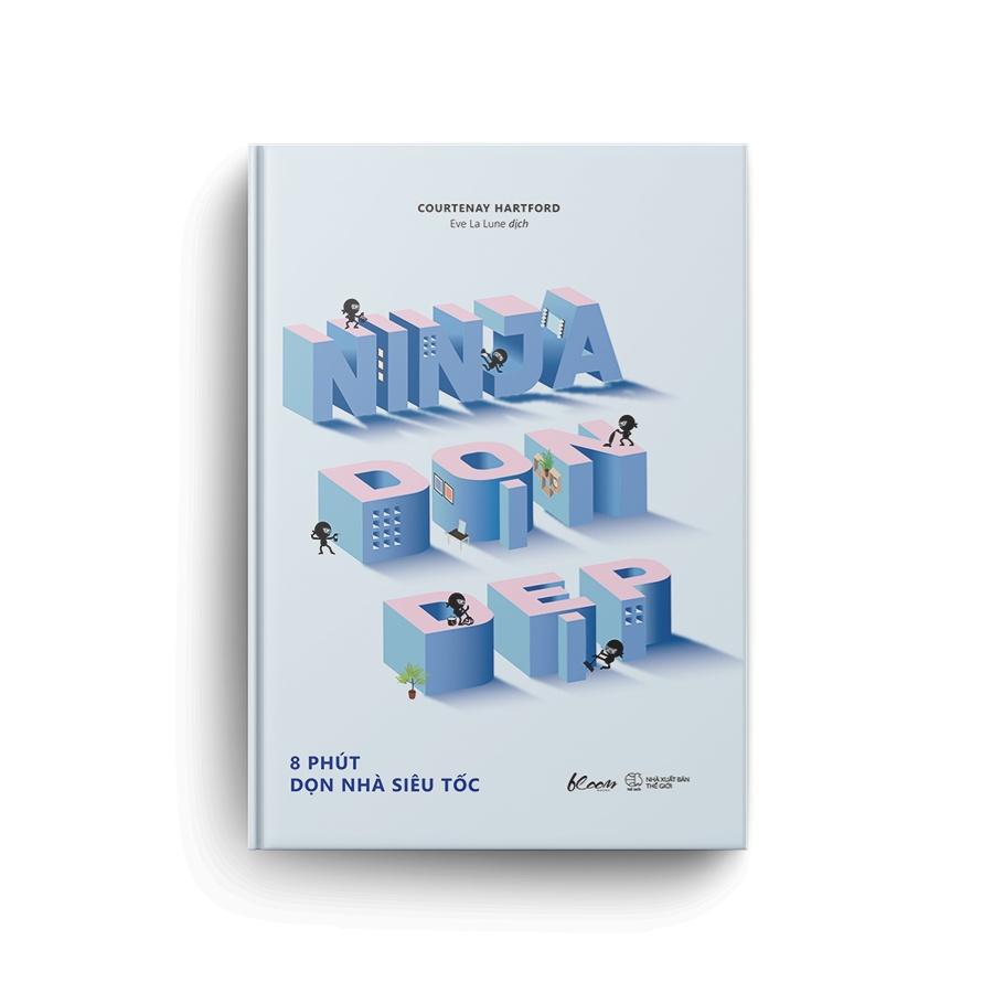 Sách - Ninja Dọn Dẹp