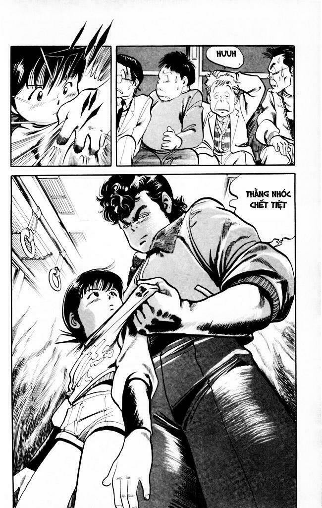 kenji-quyền nhi phương thế ngọc chapter 1 34