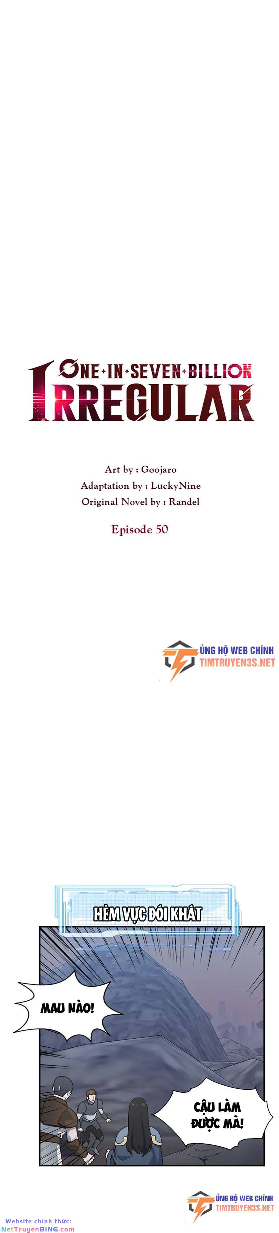 ta độc nhất giữa 7 tỷ người chapter 50 4