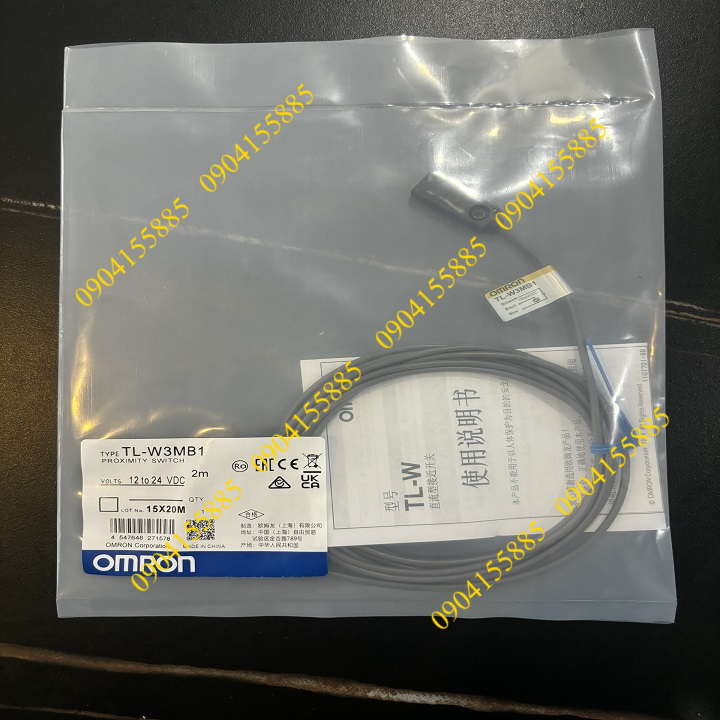 Cảm biến tiệm cận TL-W3MB1 Hàng nhập khẩu