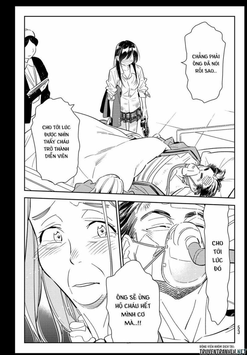 dịch vụ cho thuê bạn gái chapter 101 11