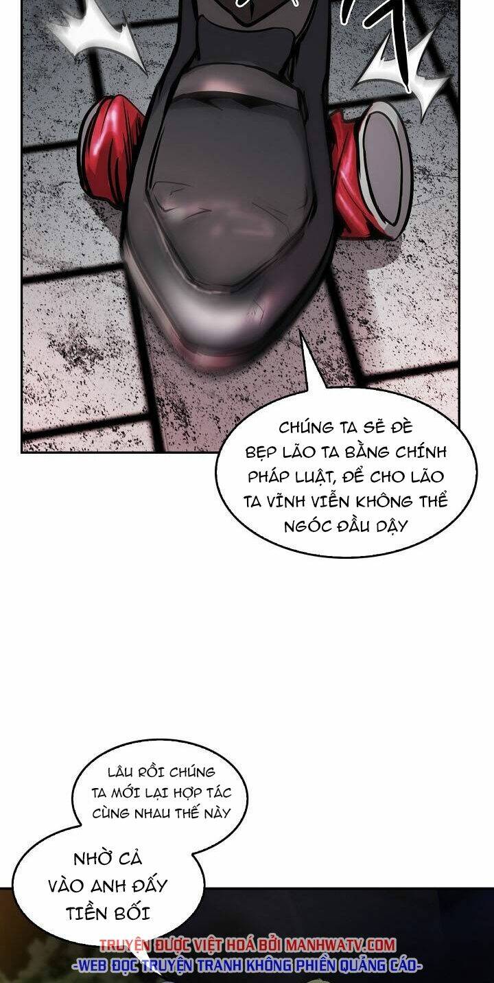 điều tra viên chuyển sinh chapter 133 28