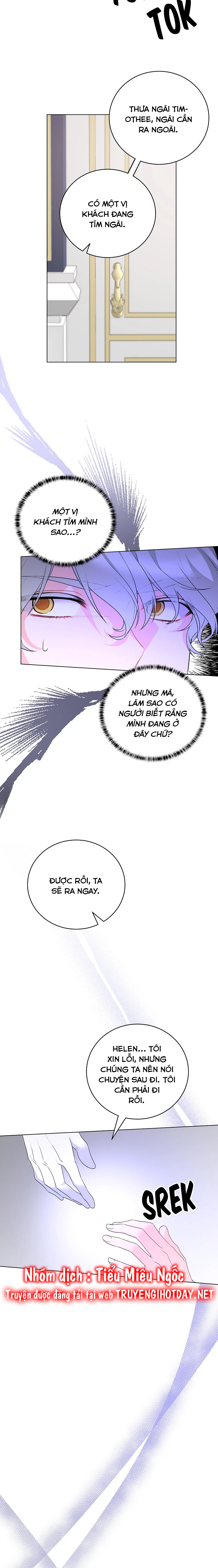 tôi sẽ trở thành nhân vật chính chapter 113 16