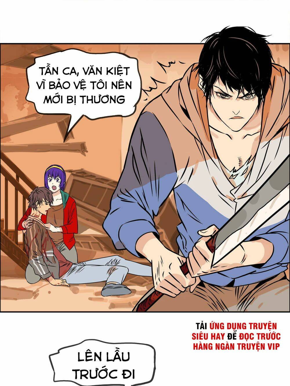 mạt thế đấu thần chapter 26 11
