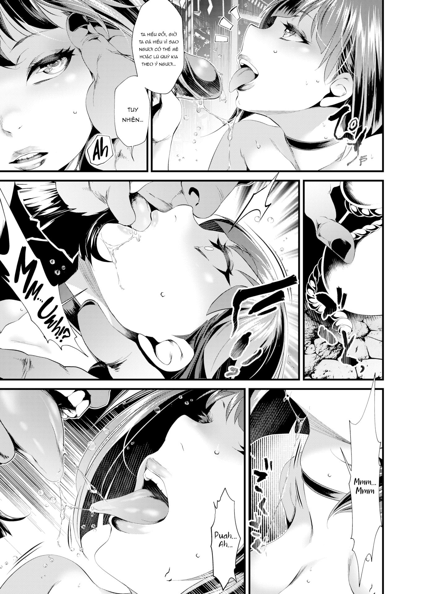 [18+]demon slayer incident chapter 1 13