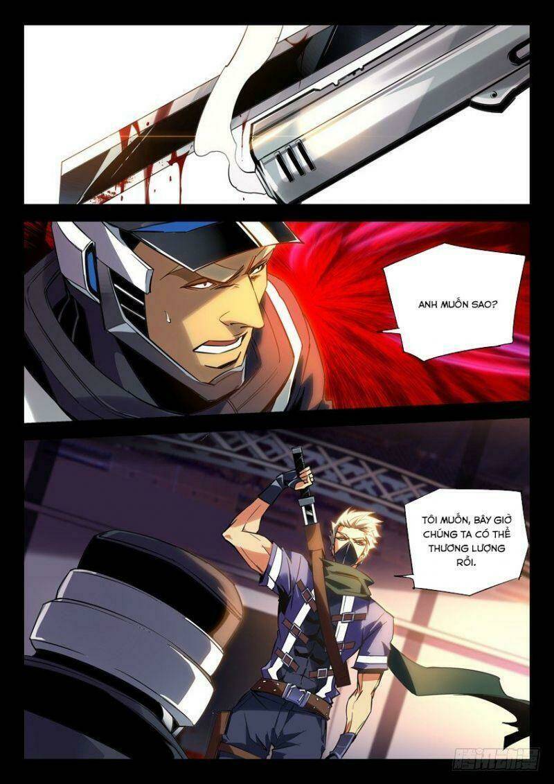 súng thần ký chapter 128 3