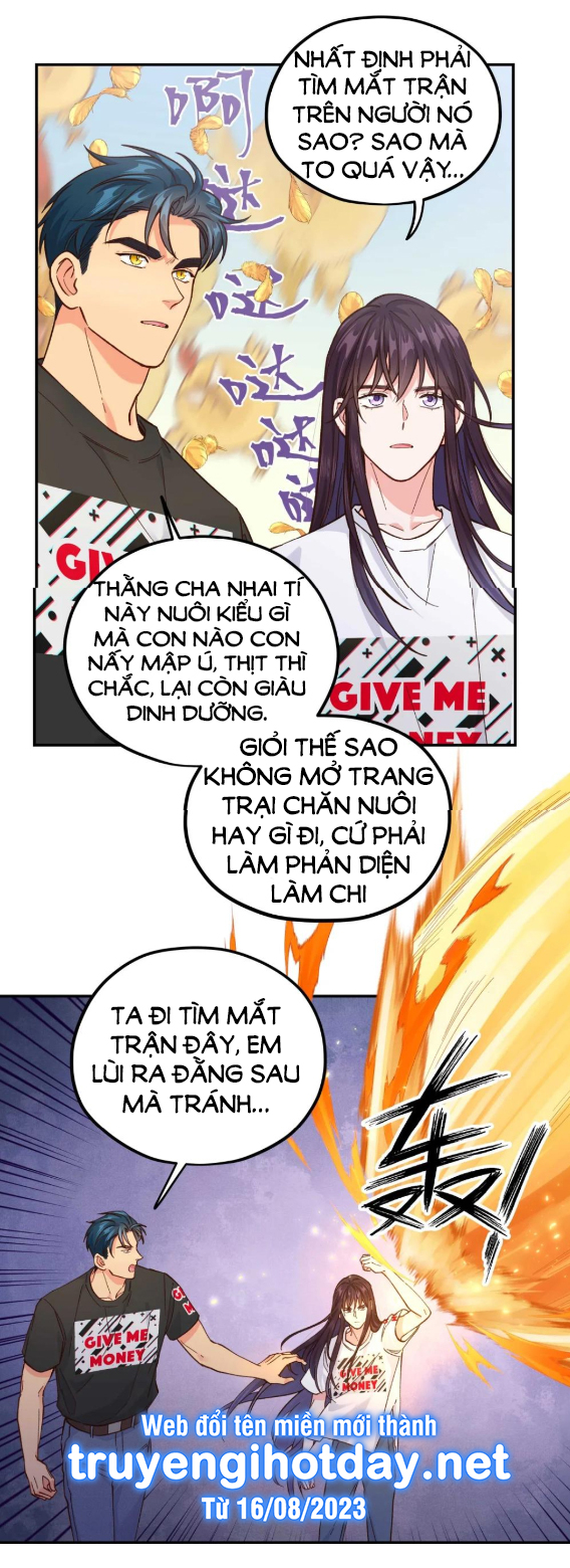 Quán Cơm Tỳ Hưu chapter 134 - Trang 26