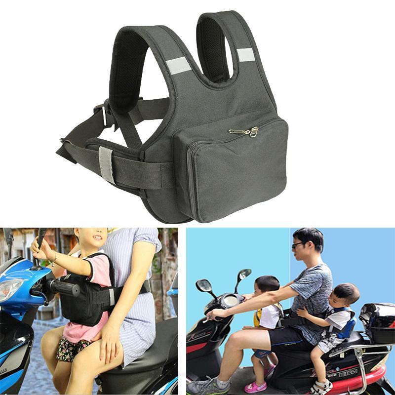 Xe Máy Điện Dây Đai Đai An Toàn Cho Trẻ Con Vỡ Chịu Ghế Dây Đeo Cho Bé Dây Đai Xe Máy An Toàn Cho Bé