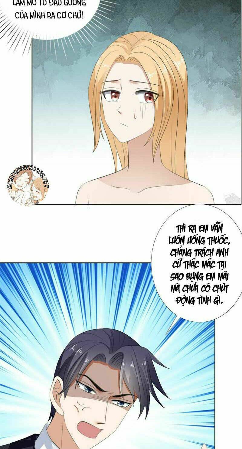 độc sủng kiều thê của bá đạo tổng tài chapter 60 16