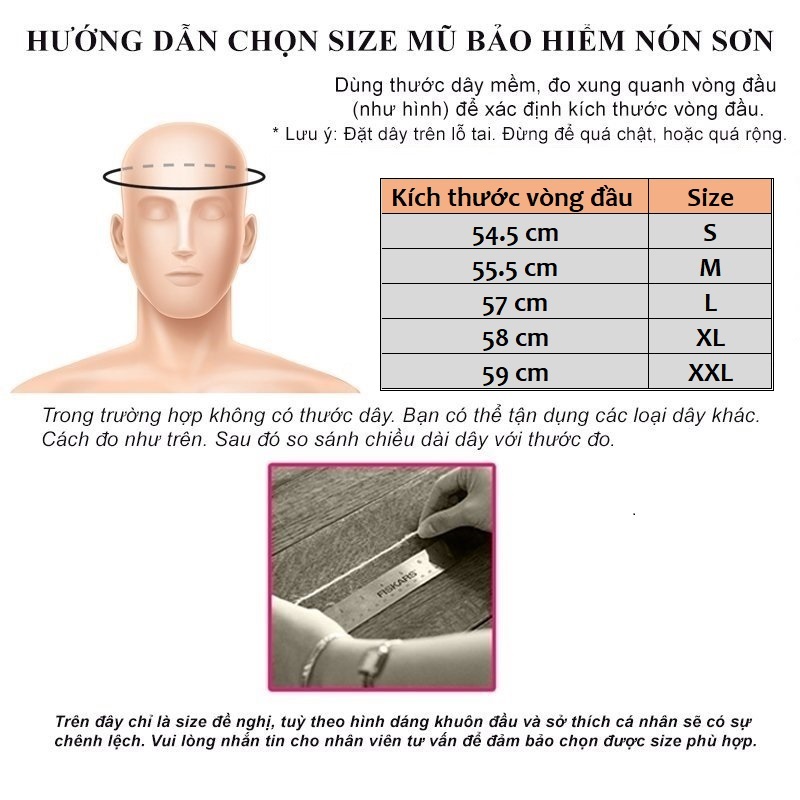 Mũ bảo hiểm lỗ thông gió phiên bản mới NÓN SƠN chính hãng TG-CM259