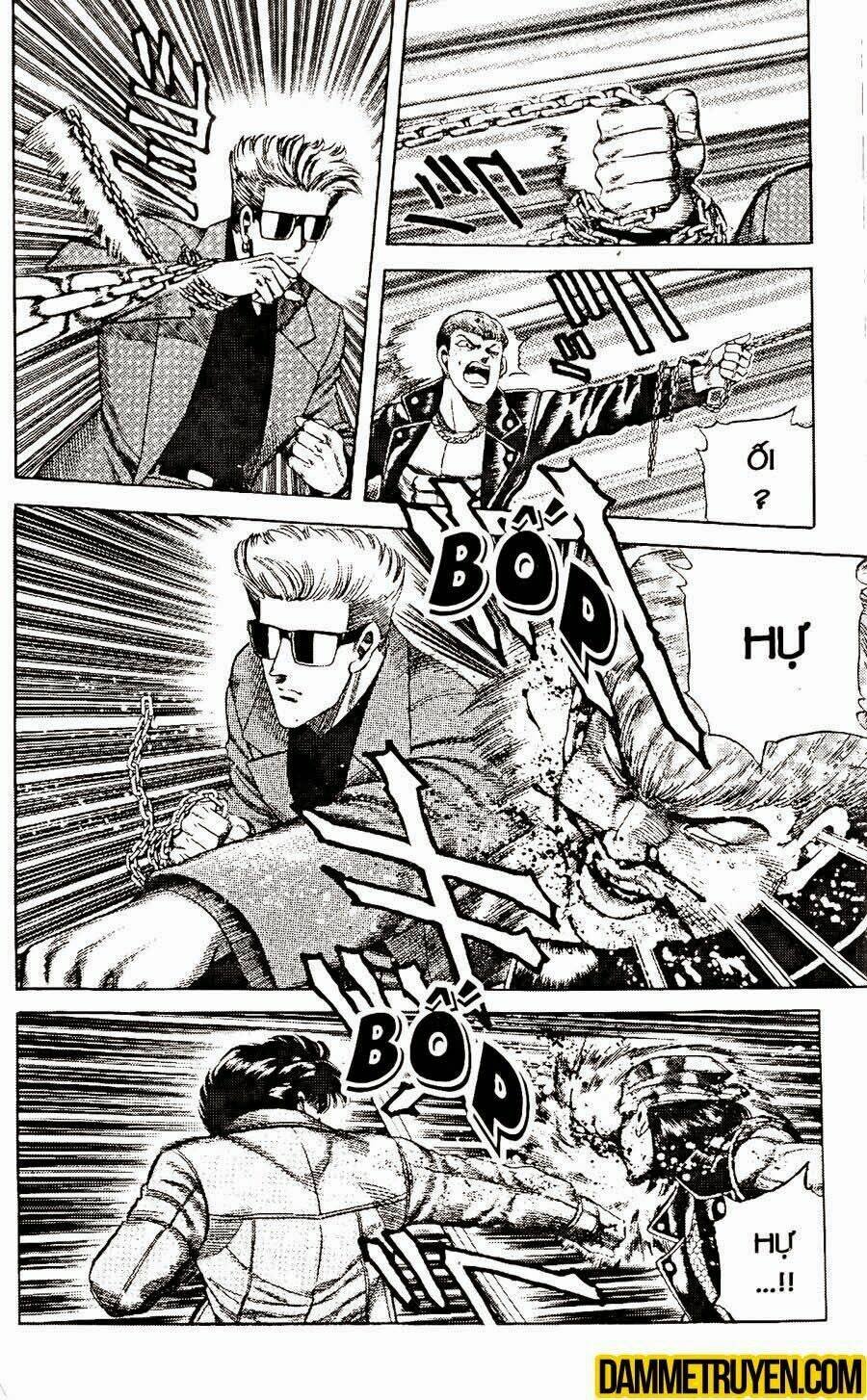 sức mạnh nhân đôi chapter 26.2 9