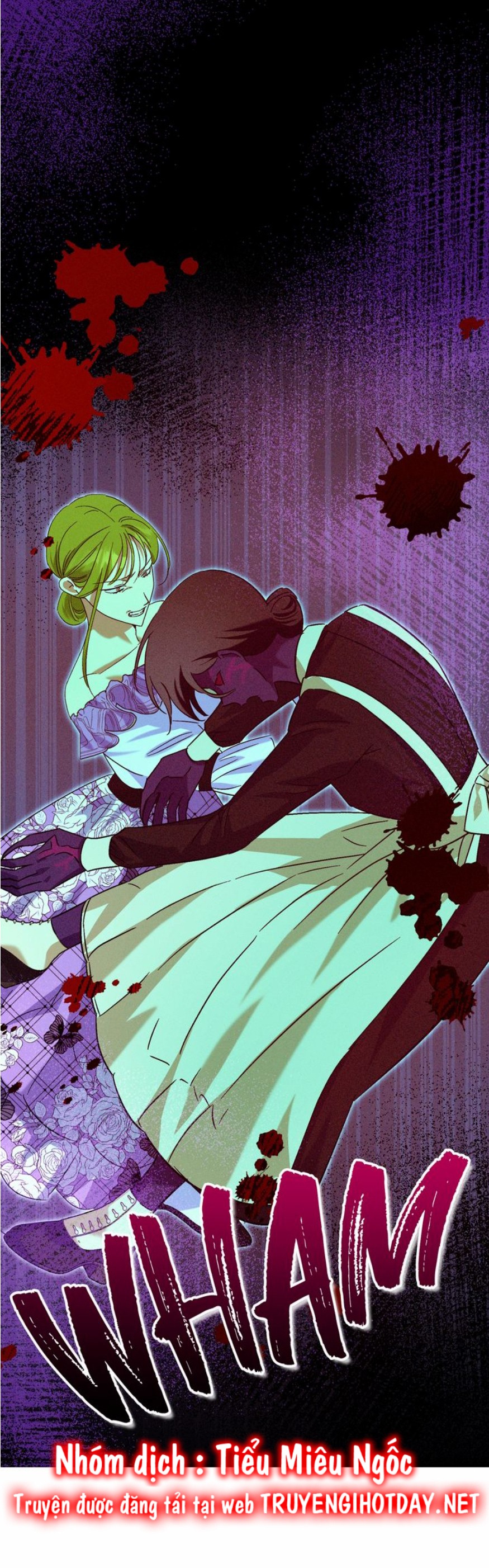 phương pháp bảo vệ anh ấy trong lãnh địa quái vật chapter 23 12