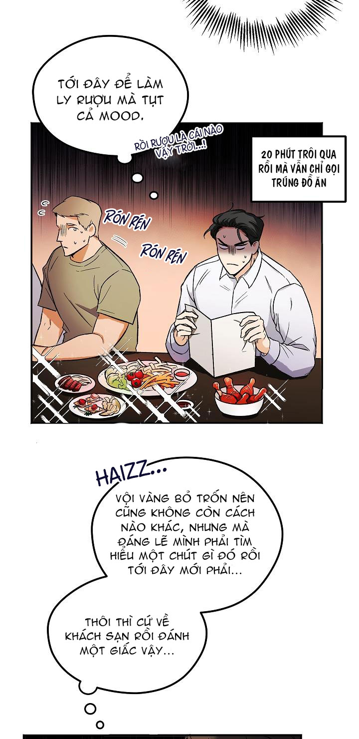 giang hồ gác kiếm có được không? chapter 1 20