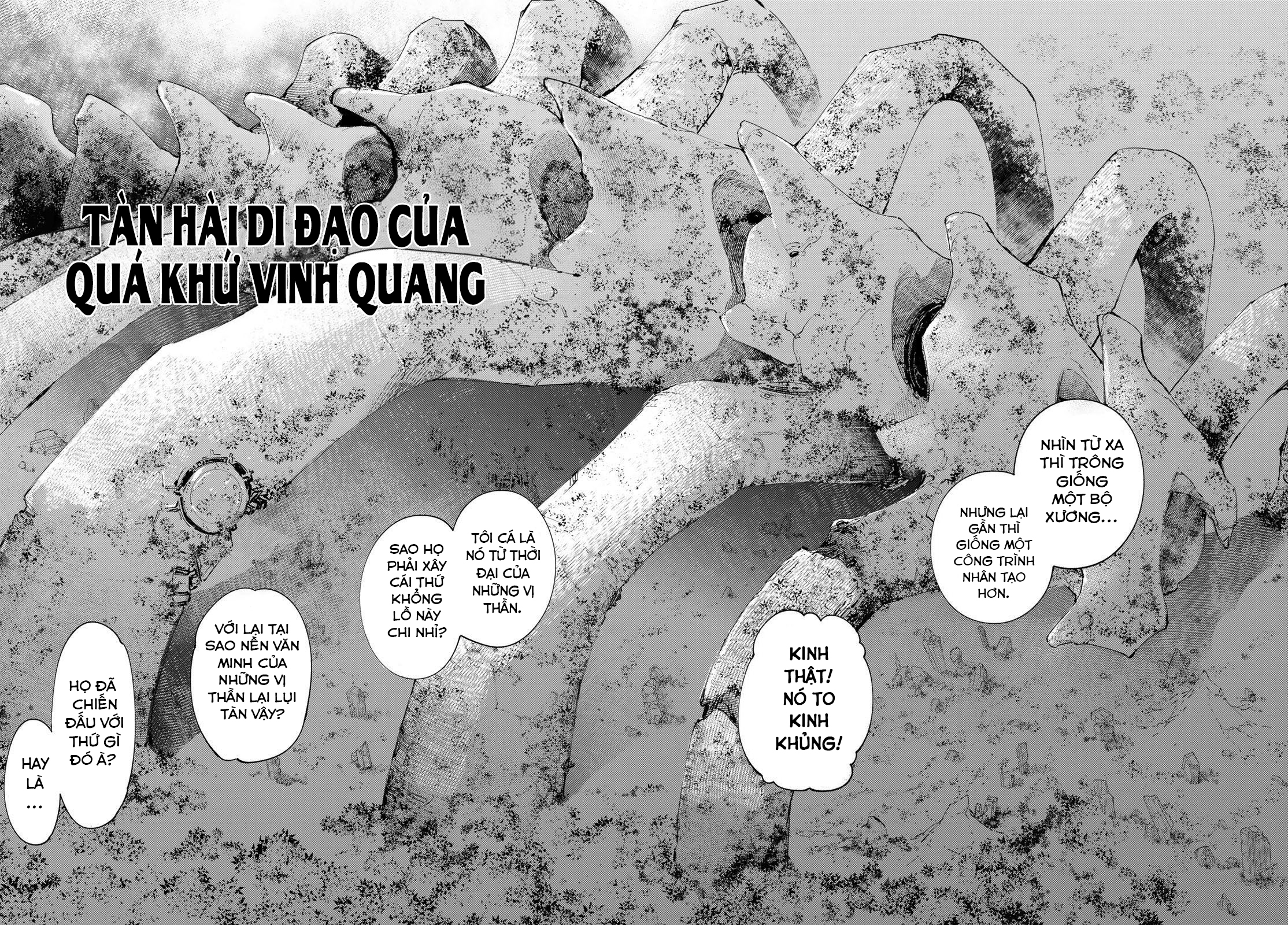 shangri-la frontier ~kusoge hunter, kamige ni idoman to su~ chapter 59 2