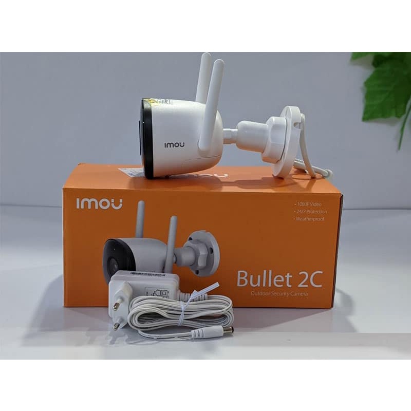 Camera Ngoài Trời IP Wifi imou F22P 2MP 1080P / F42P 4MP 2K / F22FP / F42FP Có Màu | Hàng Chính Hãng | Bảo Hành 24 Tháng