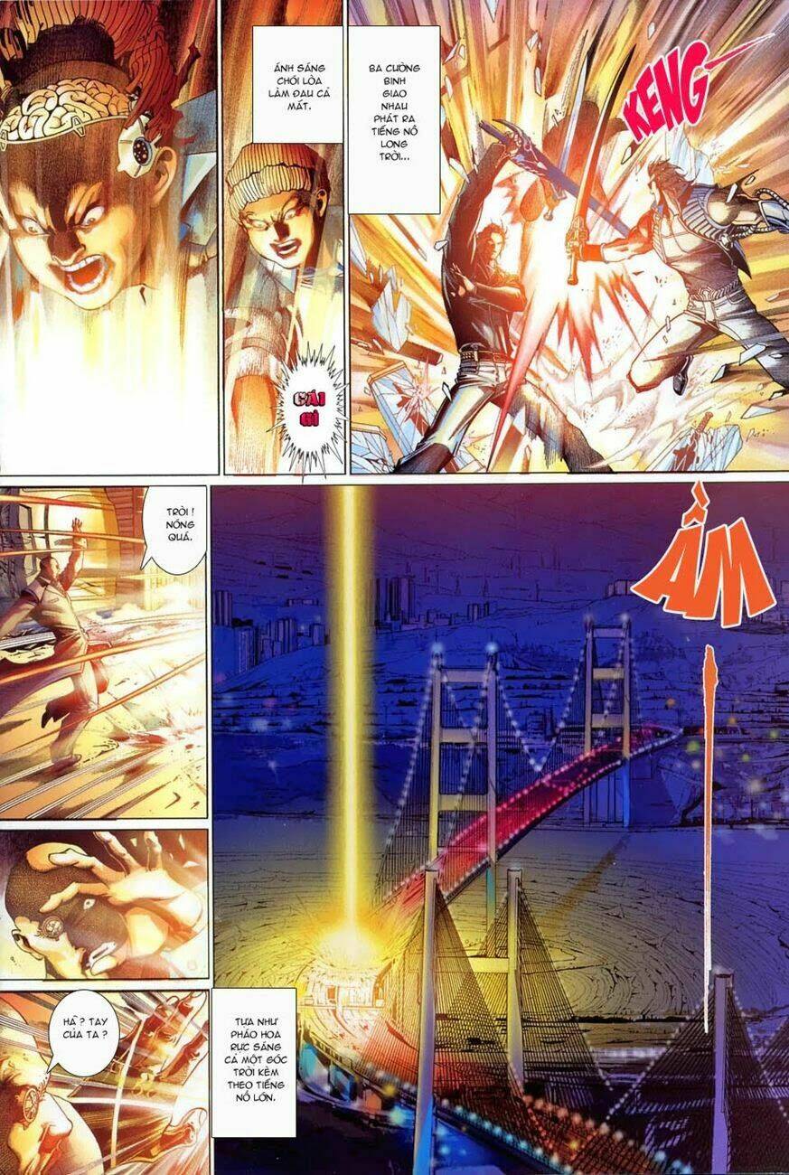 phong vân thần võ ký chapter 1 33