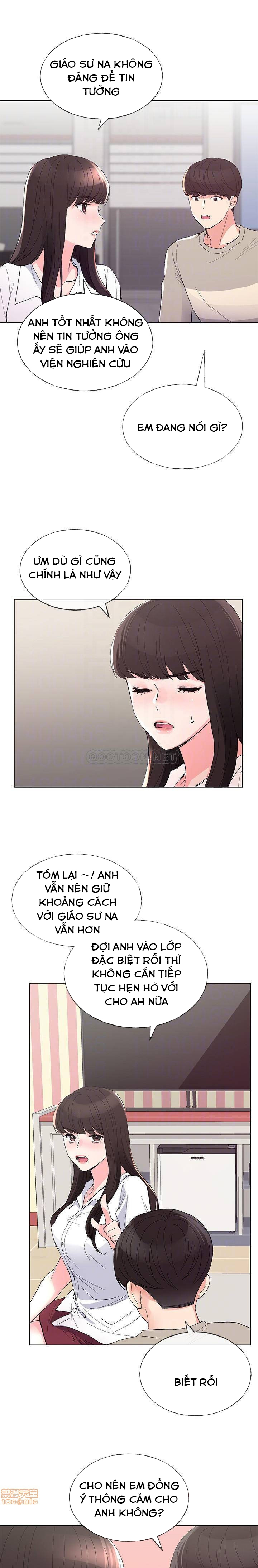 unlucky girl - cô nàng xui xẻo chapter 64 17