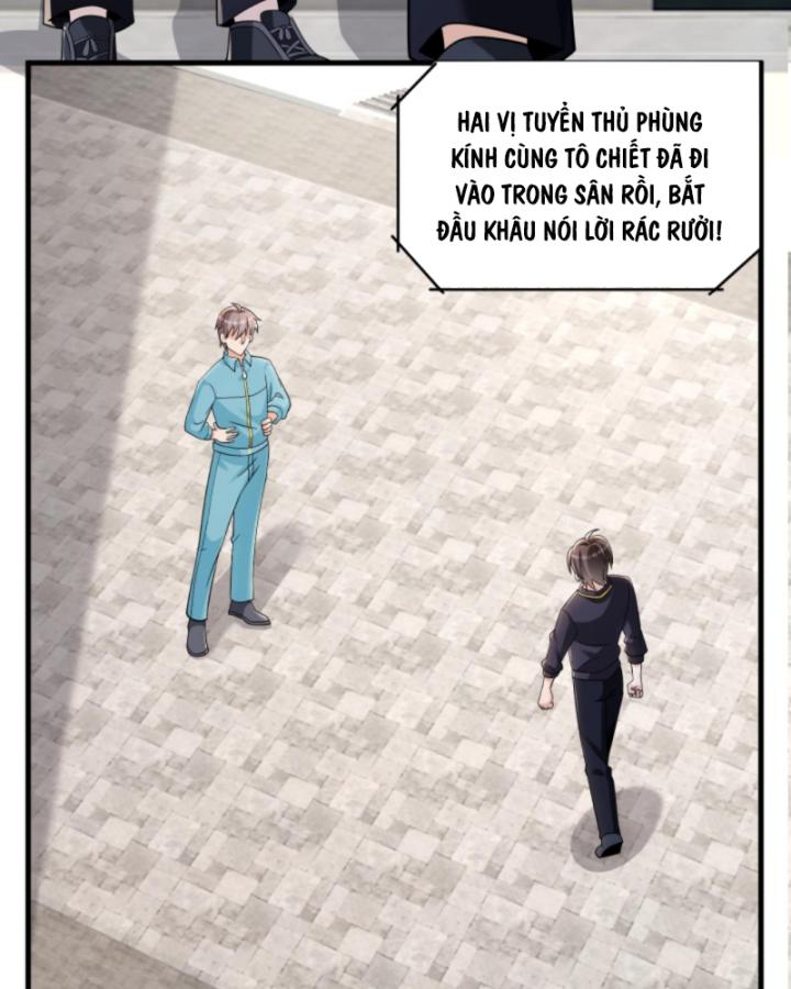 học cùng em gái, tôi bất cẩn vô địch rồi chapter 163 31