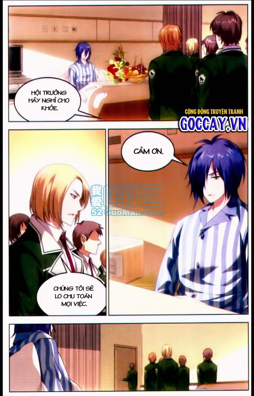 long tộc 2 chapter 31 22