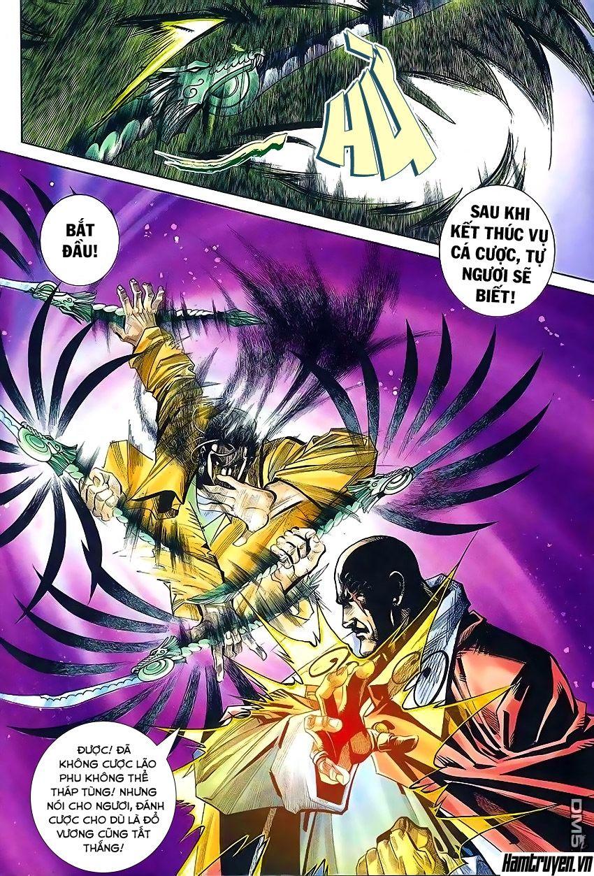 bá đao chapter 164 23