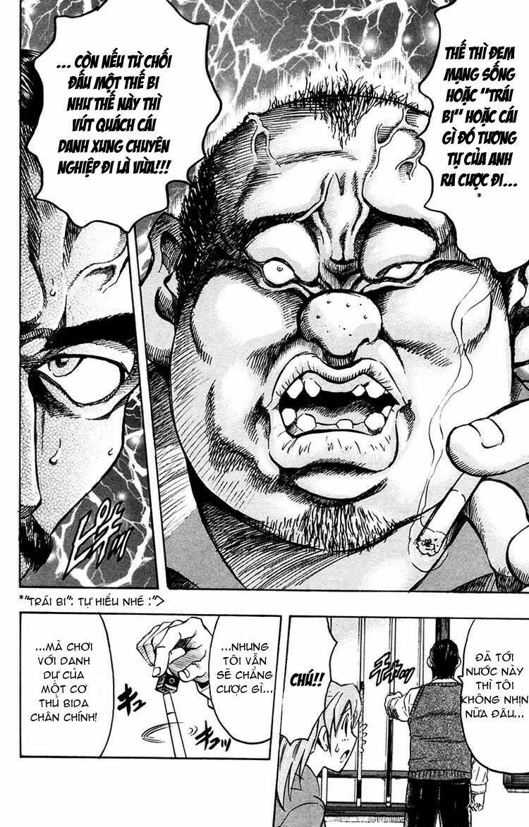 gamble fish chapter 15 14