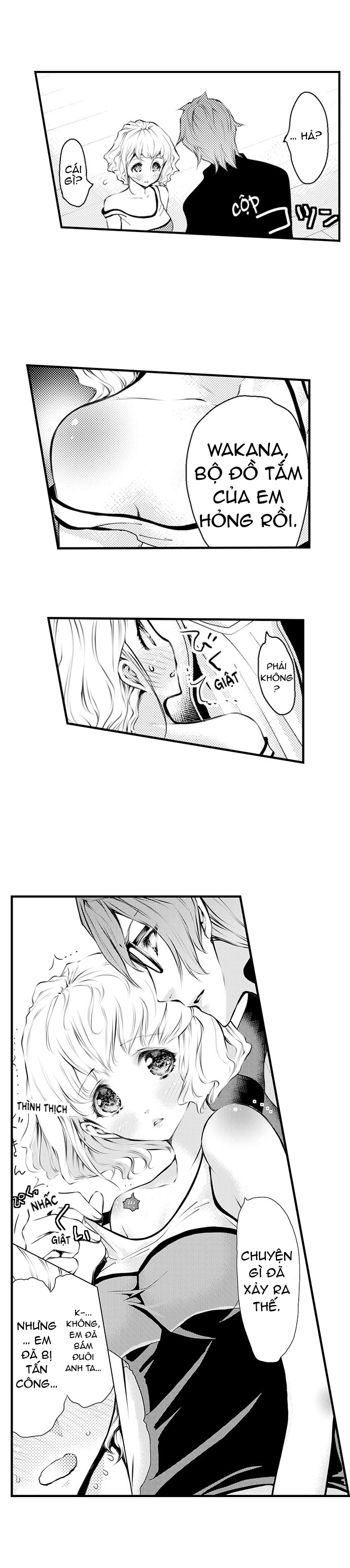 giây phút tận hưởng chapter 14 4