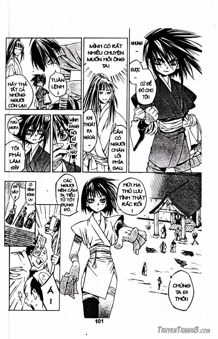 behind master - huyền thoại thiên cẩu chapter 31 14