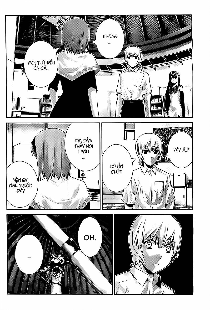 cô ấy là kuroneko chapter 51 3