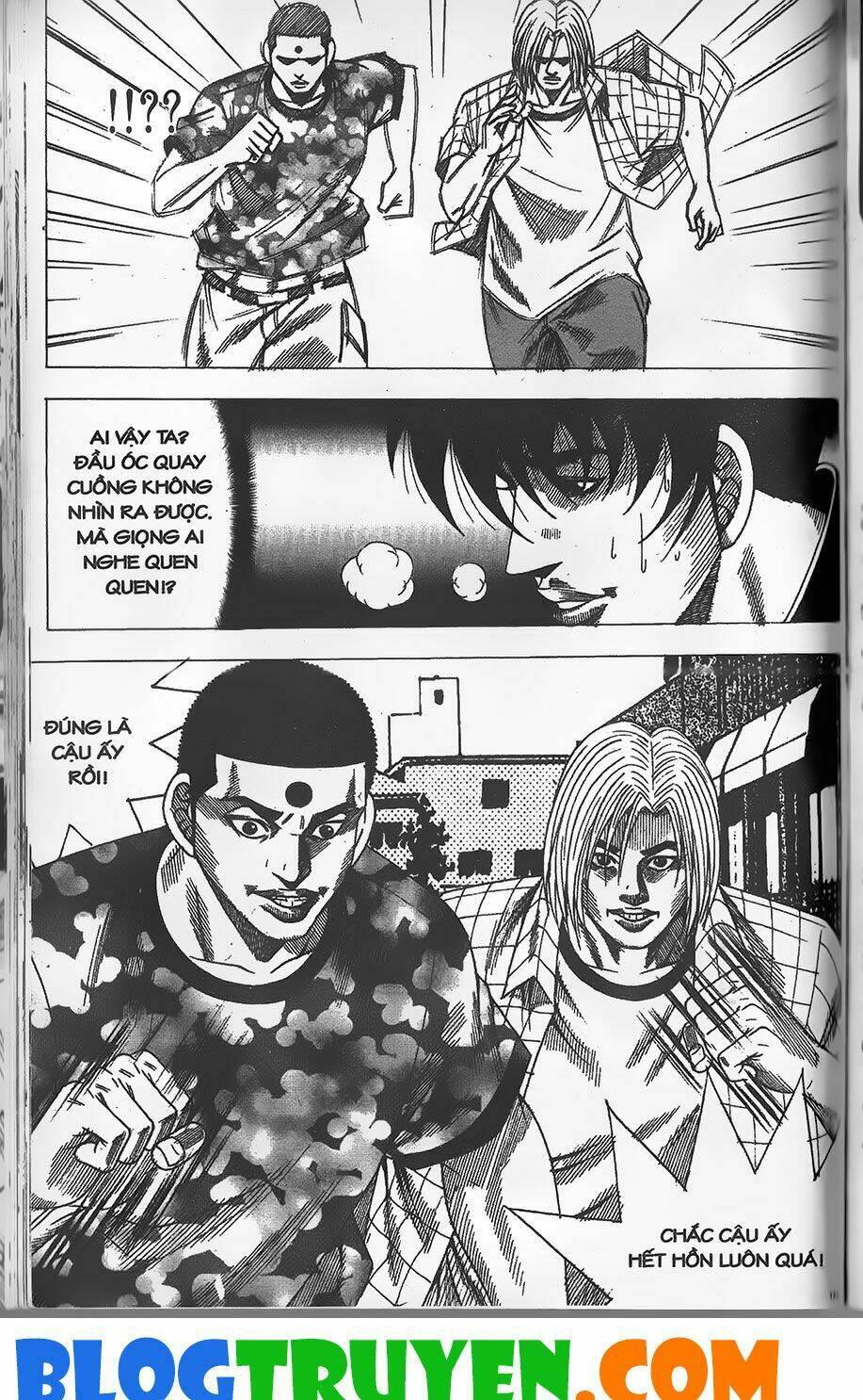 bitagi - anh chàng ngổ ngáo chapter 280 4