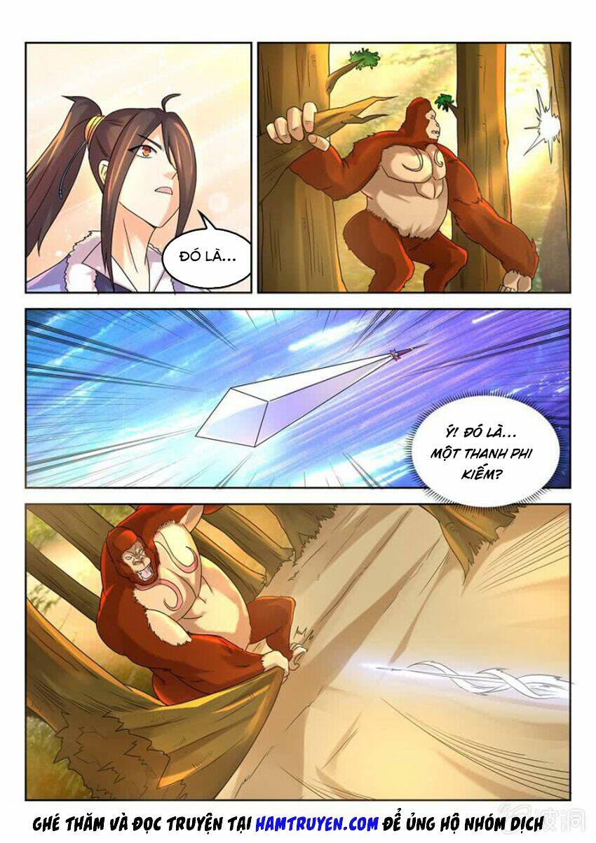 tuyệt thế thần hoàng chapter 22 4