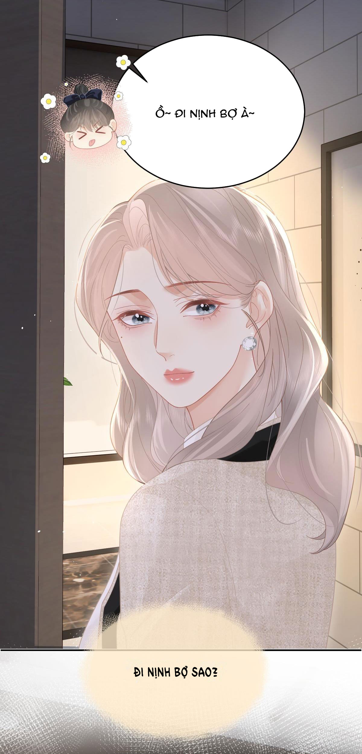 luôn có giáo viên muốn mời phụ huynh chapter 44 27