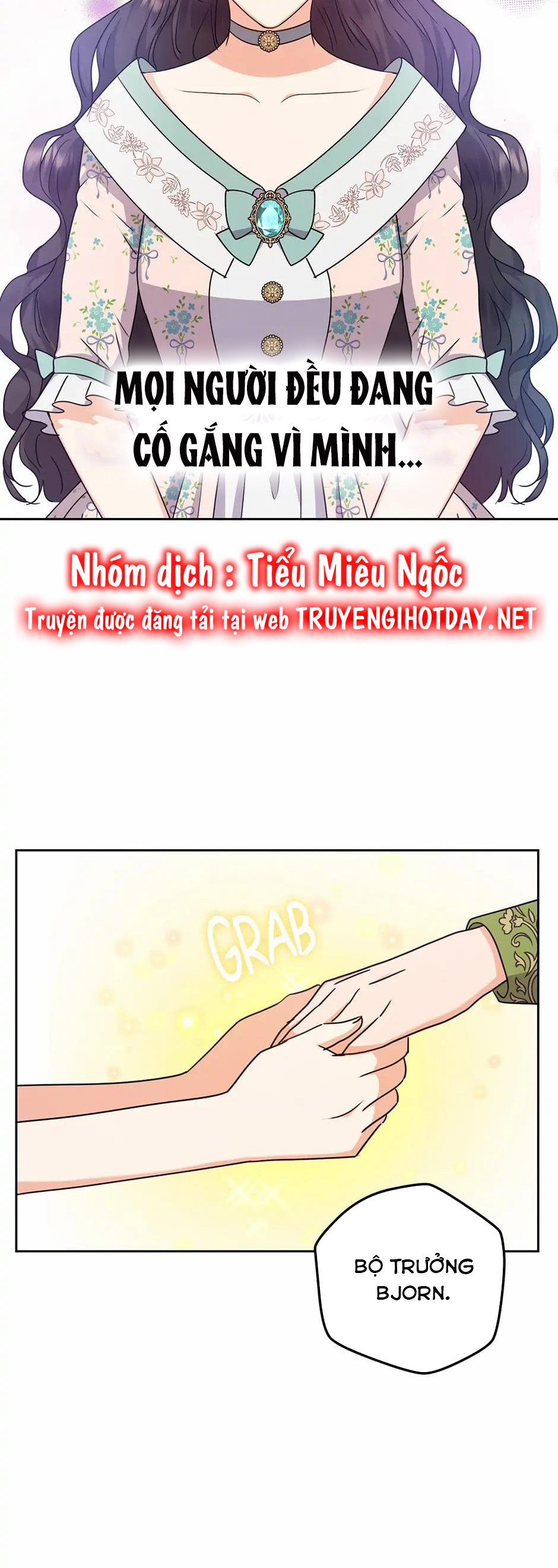 từ hầu gái tôi đã trở thành hoàng hậu chapter 70 8