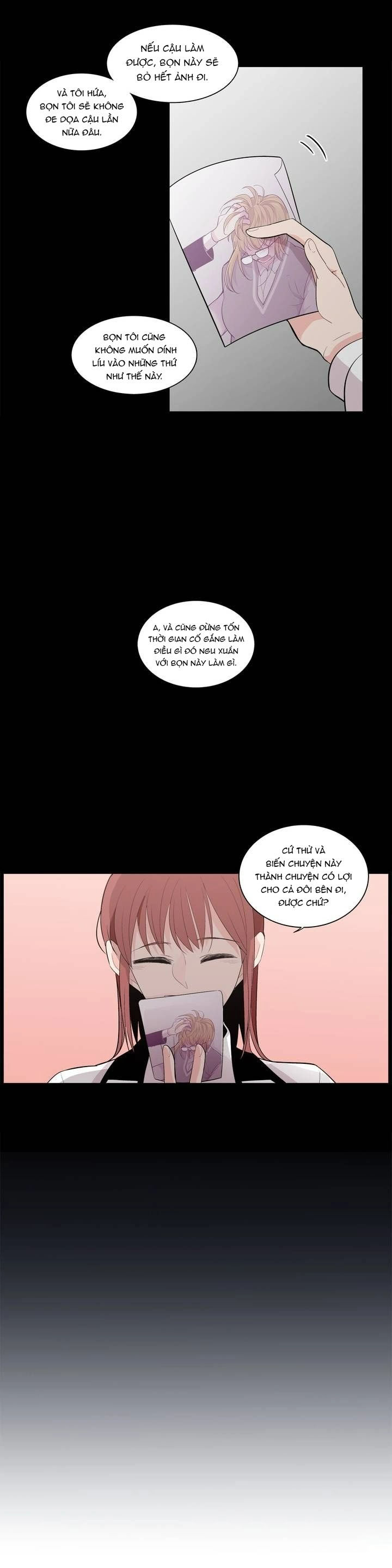 anh làm em đắm say chapter 22.2 3