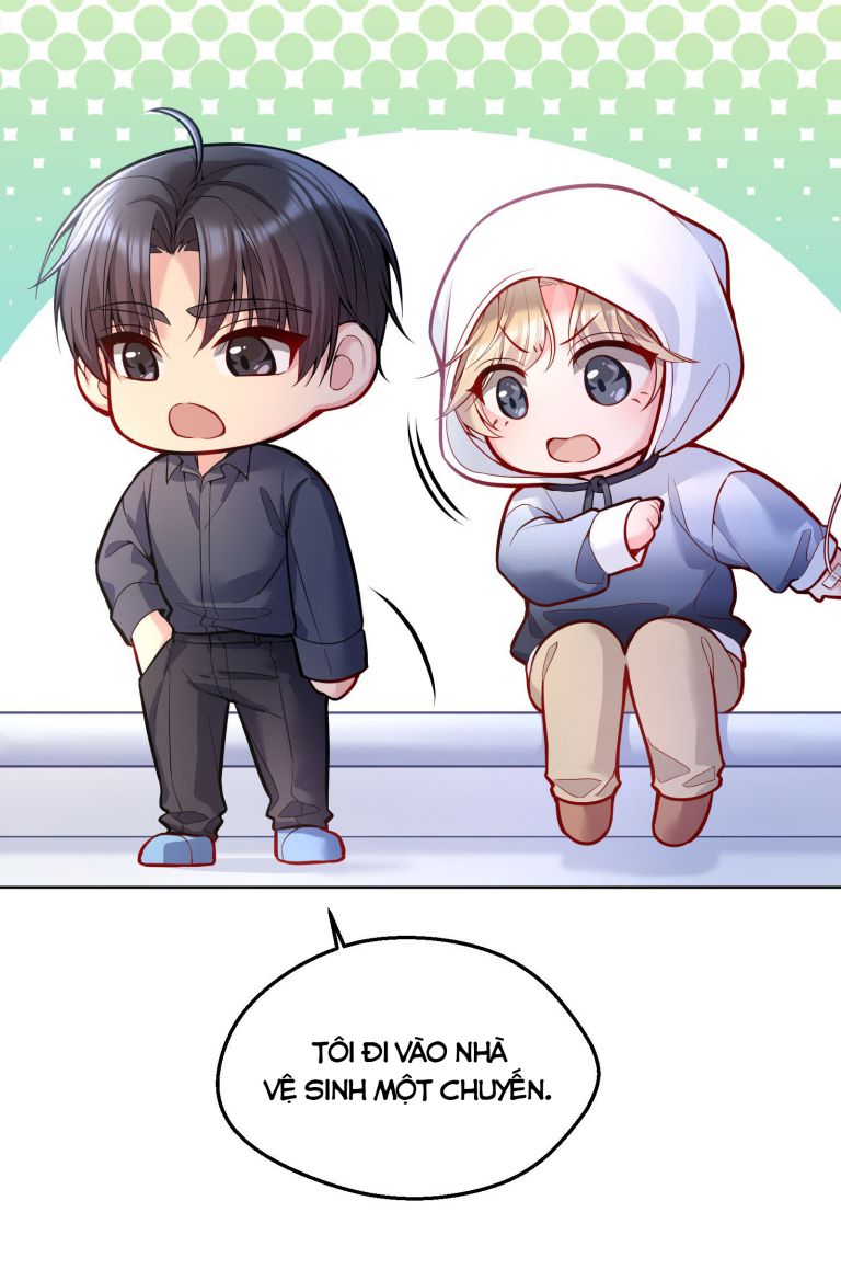 chàng nhân viên host và gã hàng xóm nguy hiểm chapter 48 32
