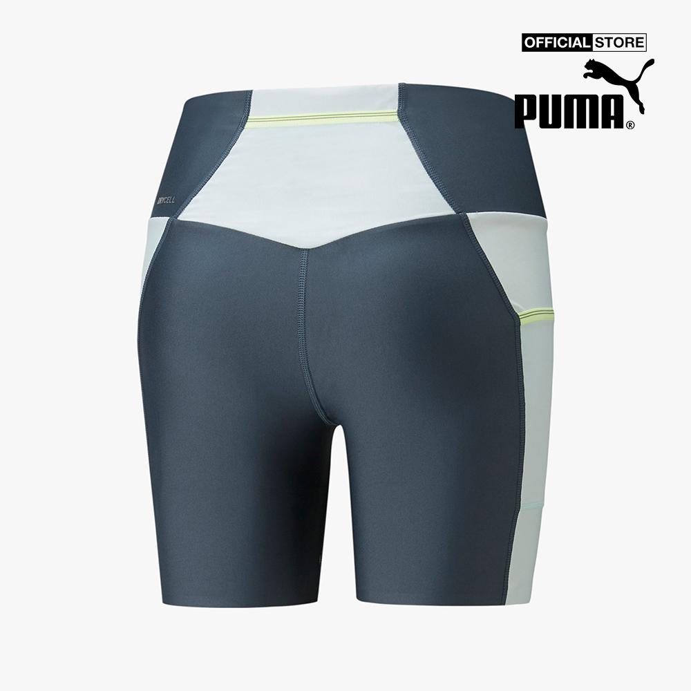 PUMA - Quần legging thể thao nữ phom ngắn Marathon 6&quot; Running 521511