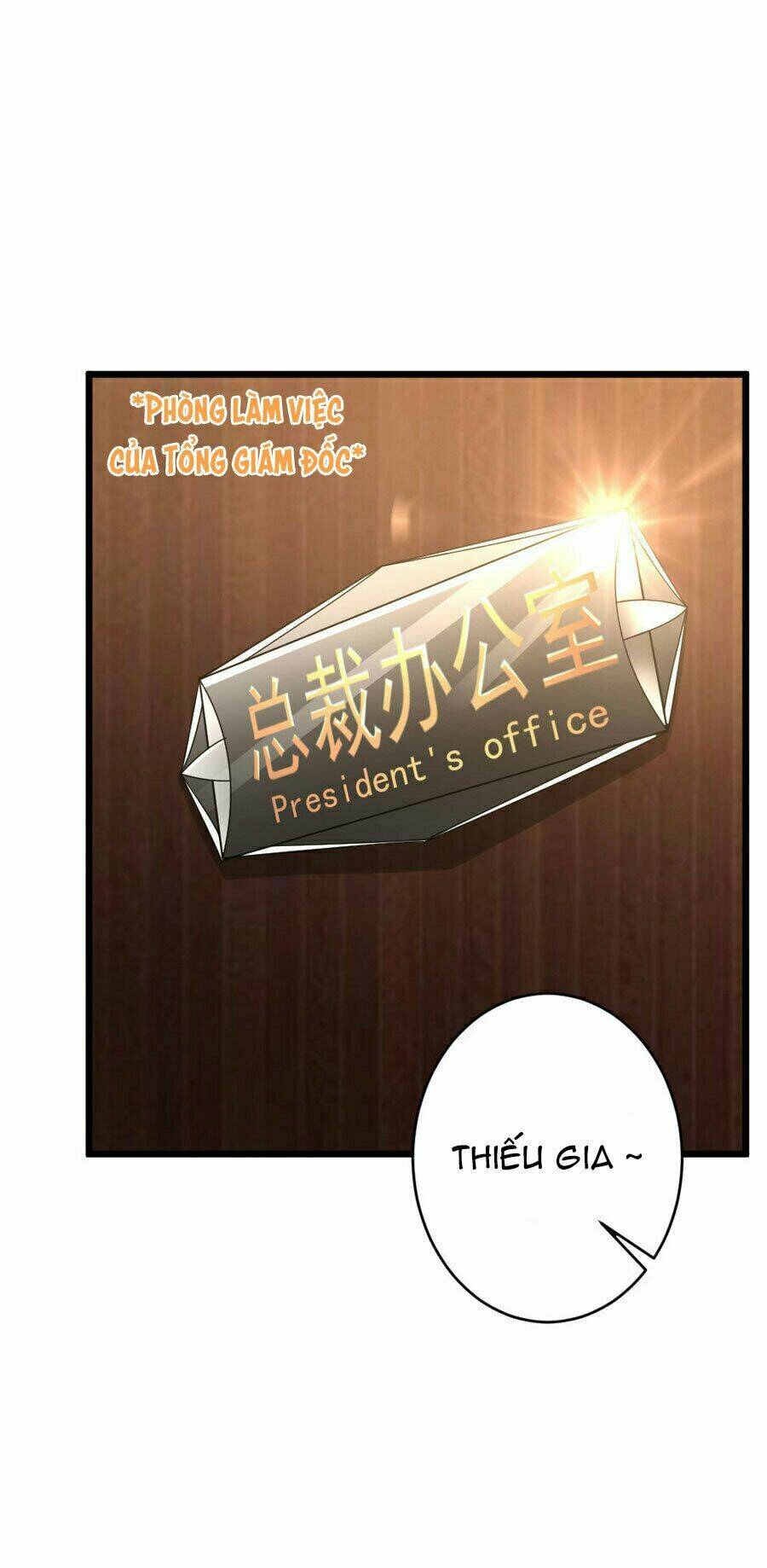 tiểu bạch điềm thê của long thiếu chapter 8 49