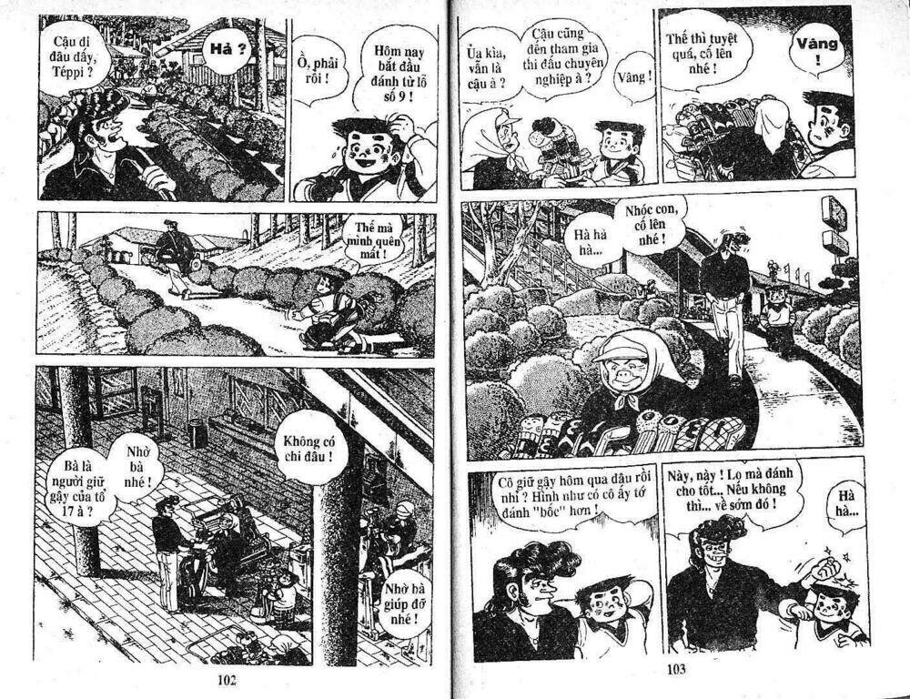 tân teppi chapter 25 50