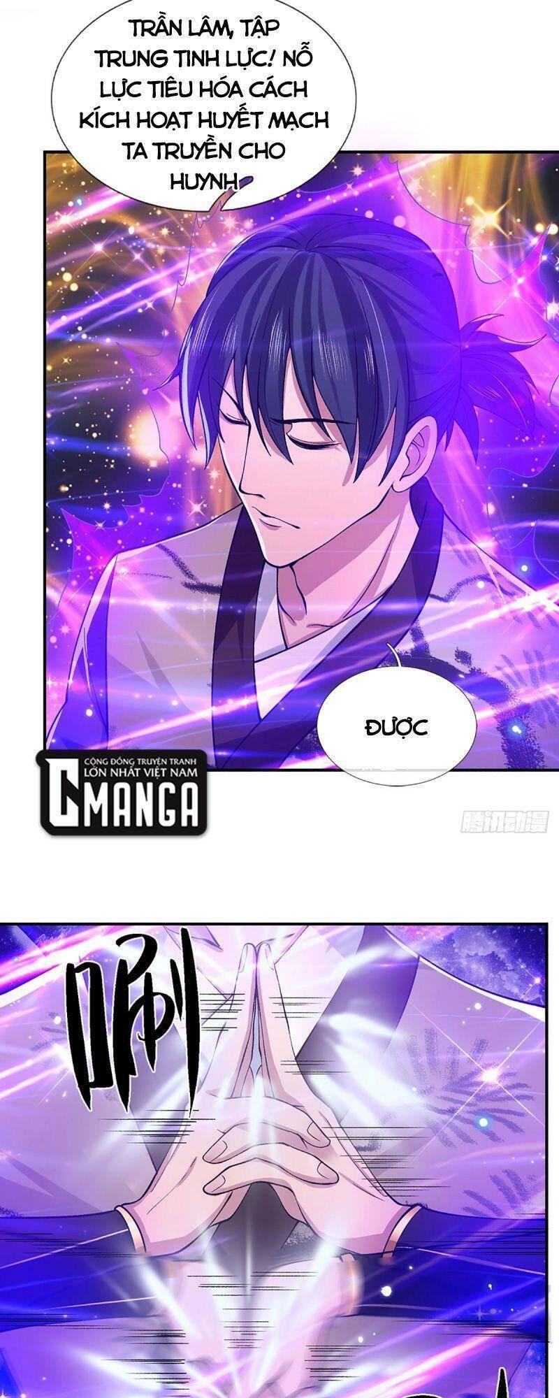 Ta Trở Về Từ Thế Giới Tu Tiên chapter 38 39