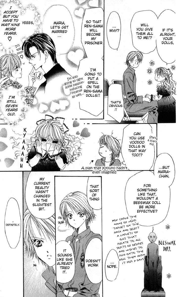 thử thách của kyouko chapter 16 24