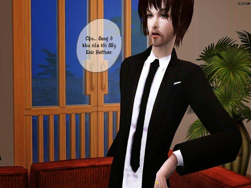 nụ cười của anh [truyện sims] chapter 68 2