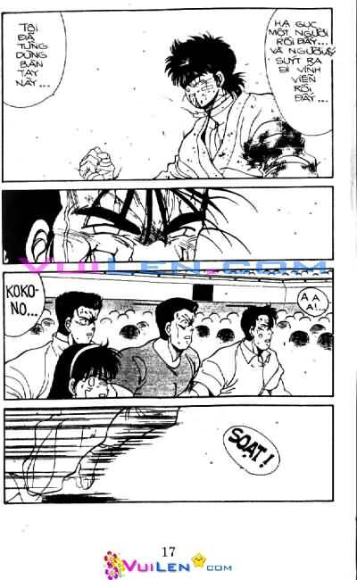 truyền nhân atula - shura no mon i chapter 13 18