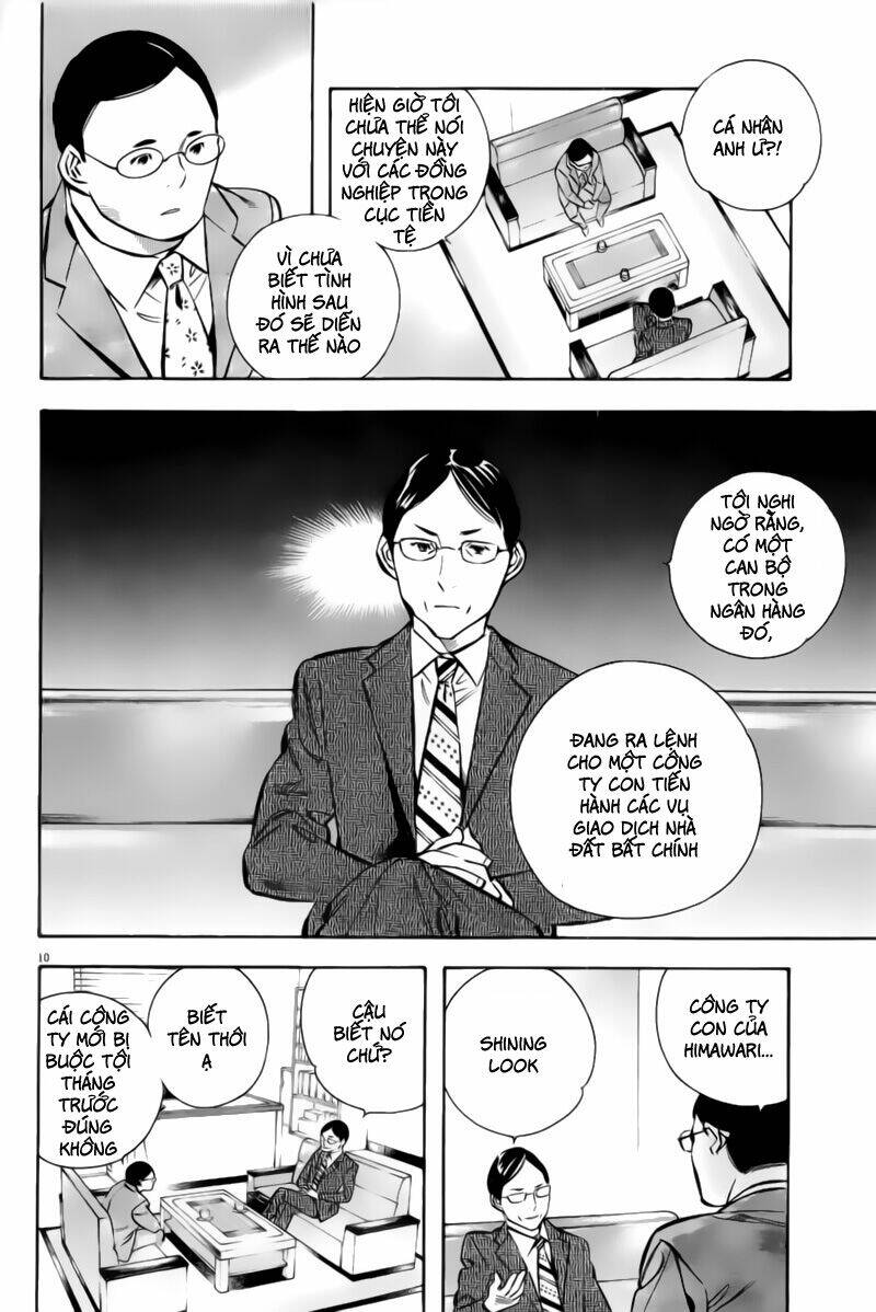 shin kurosagi - con diệc đen 2 chapter 186 10