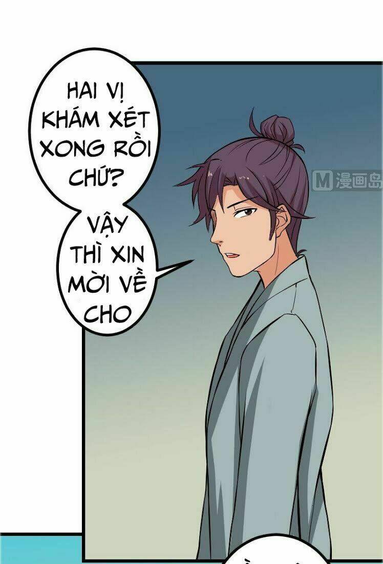 ngưu thư cung ứng thương chapter 76 7