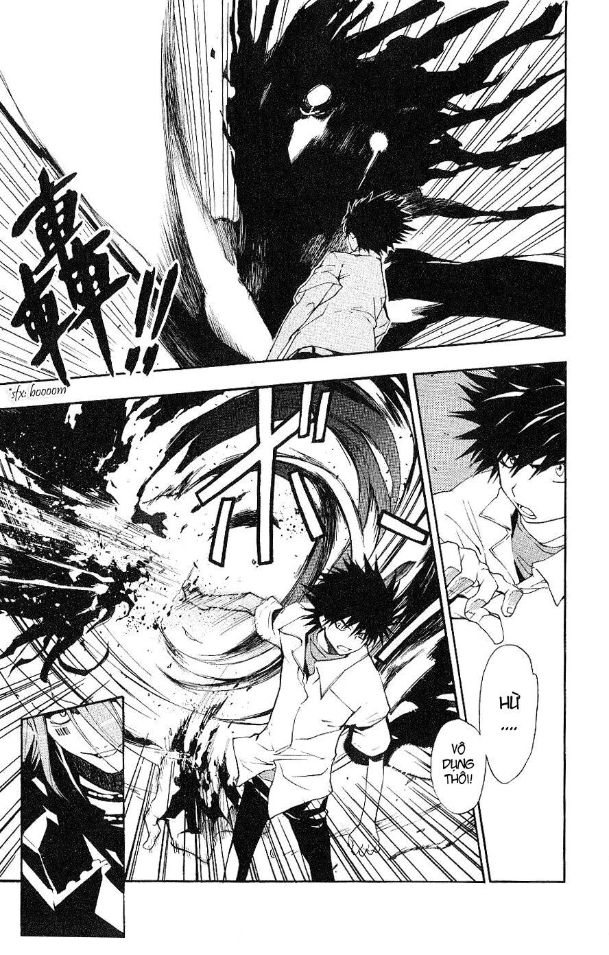 cấm thư ma thuật index chapter 4 11