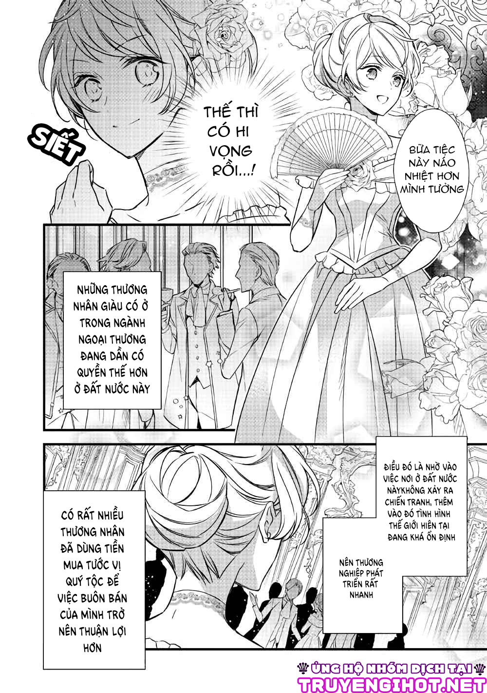 tôi đã bị nhắm vào từ trước khi trọng sinh chapter 1 10