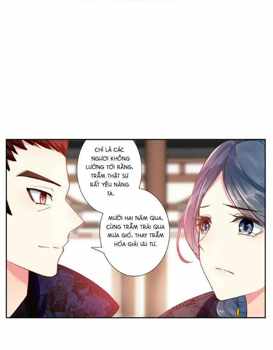 trâm trung lục chapter 34.2 15