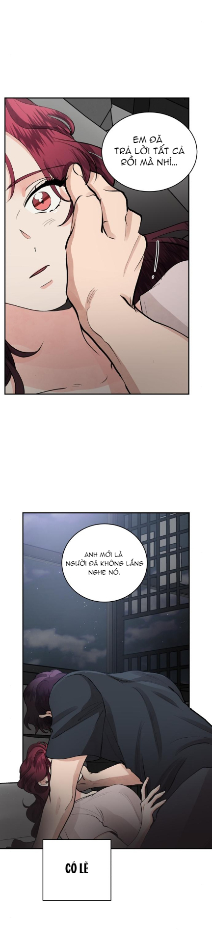 cặp đôi oan gia ngõ hẹp chapter 57 21