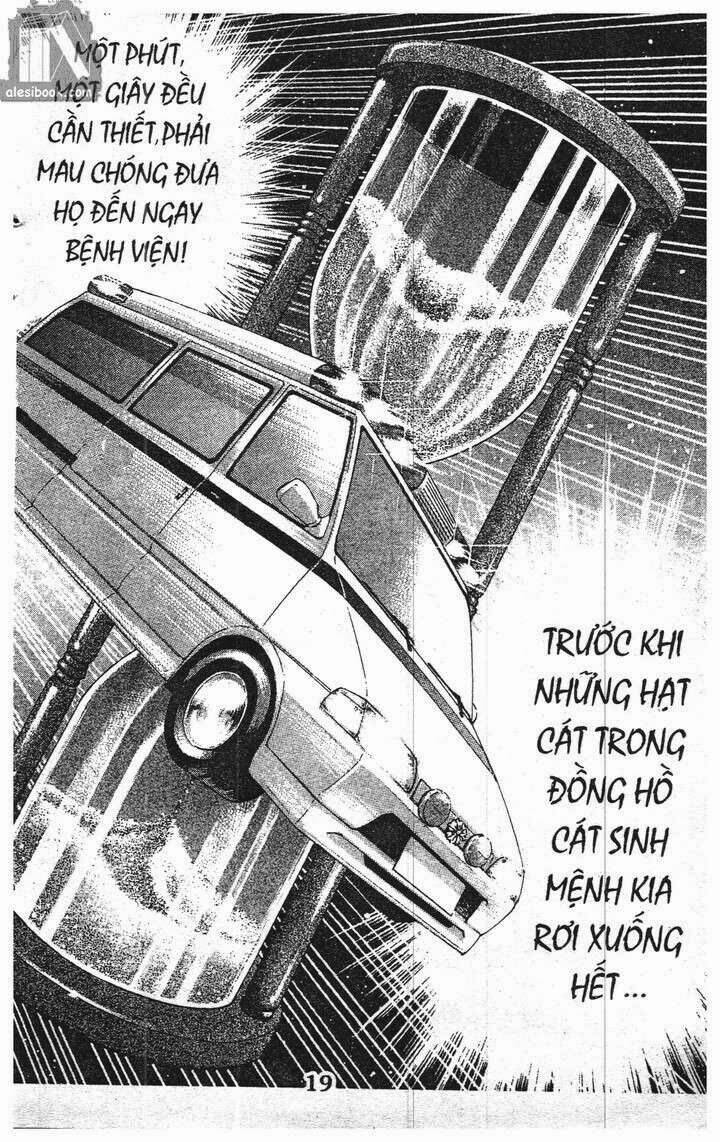 bàn tay thần sầu teru chapter 127 17